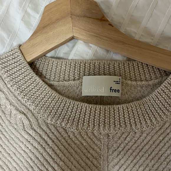 Wilfred Free sweater - Picture 2 of 4